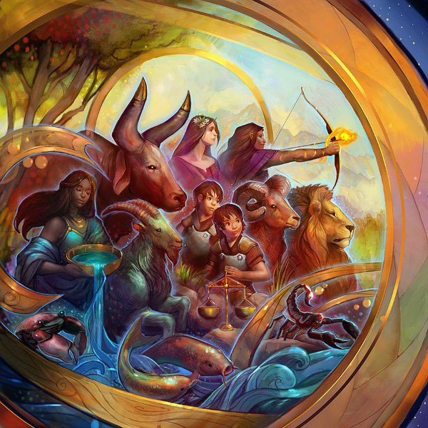 Гороскоп на 2025-11-07