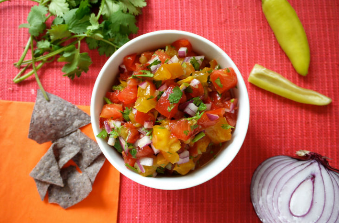 10 лучших рецептов сальсы: вкусно и полезно