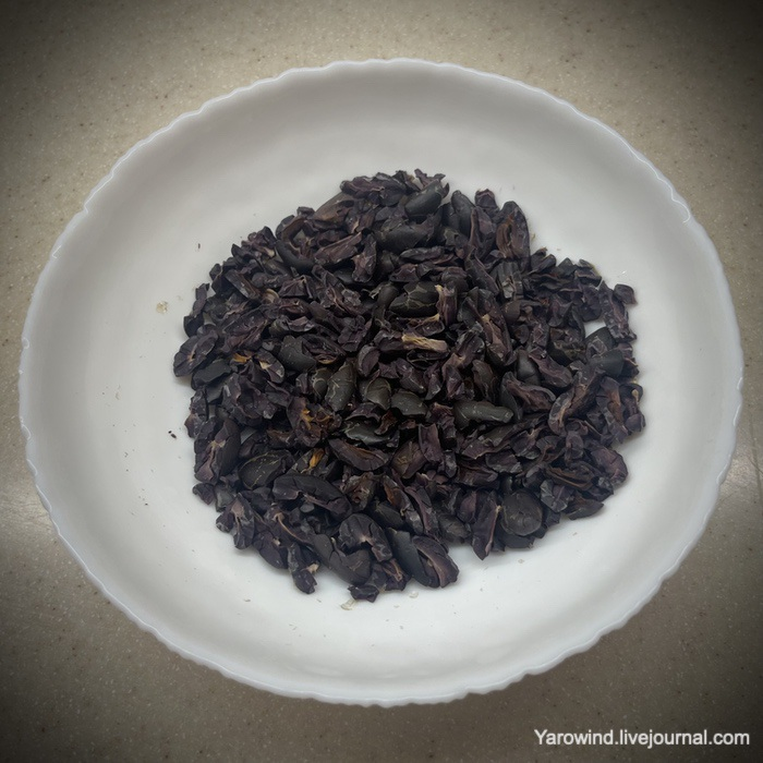 Домашний шоколад