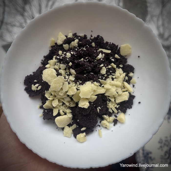 Домашний шоколад