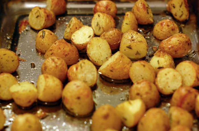 10 блюд из картофеля на каждый день