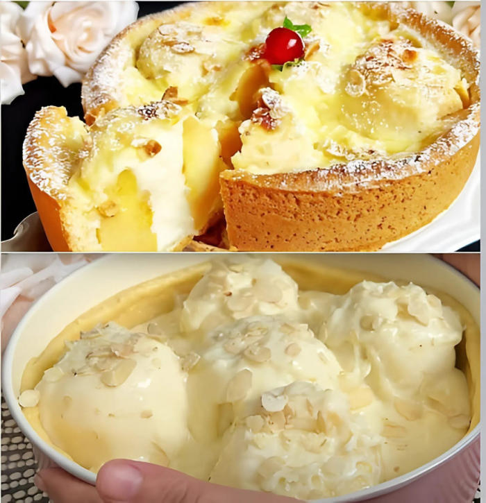 Кулинария>Итальянское золото» – секретный яблочный пирог!