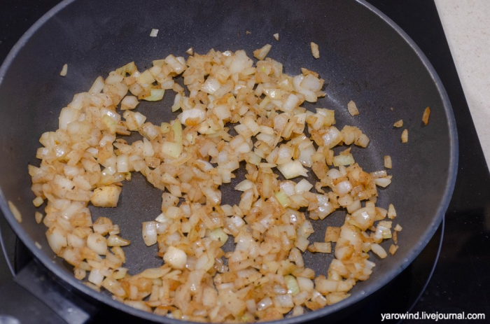 Тыквенный суп с хрустящим беконом