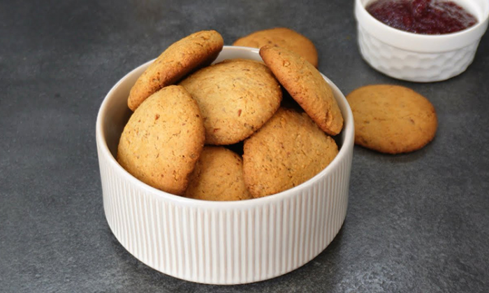 Легендарное овсяное печенье из СССР. 1 в 1 как было в детстве