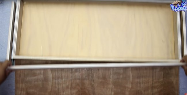 Полочка с секретом