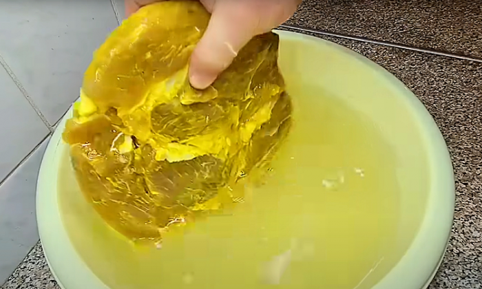 Рецепт домашнего карбонада из свинины. На хлеб и закуску