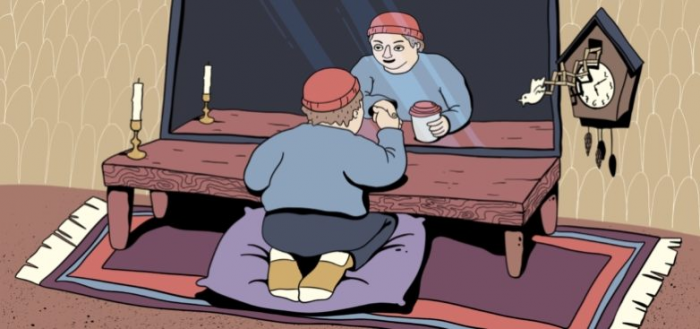 Как научиться проводить время наедине со своими мыслями