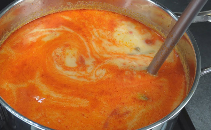 Домашний Том Ям за 20 минут: главный суп Азии варить проще, чем кажется