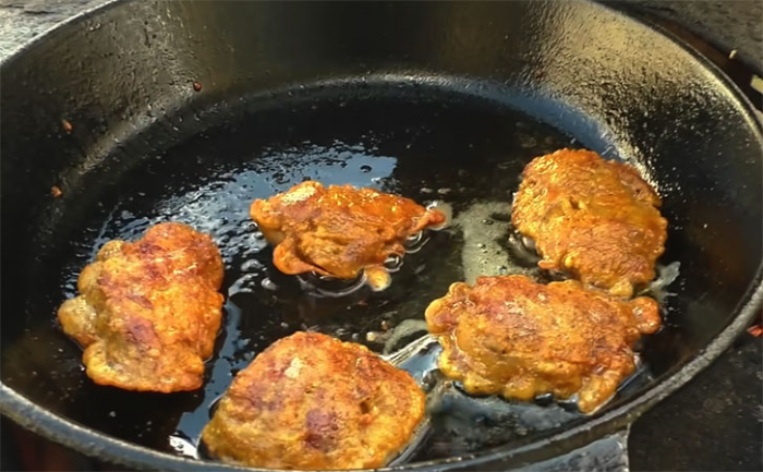 Как пожарить дешевую печень так, чтобы была вкуснее шашлыка