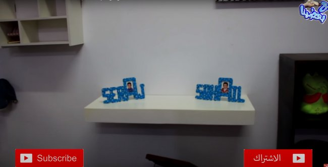 Полочка с секретом