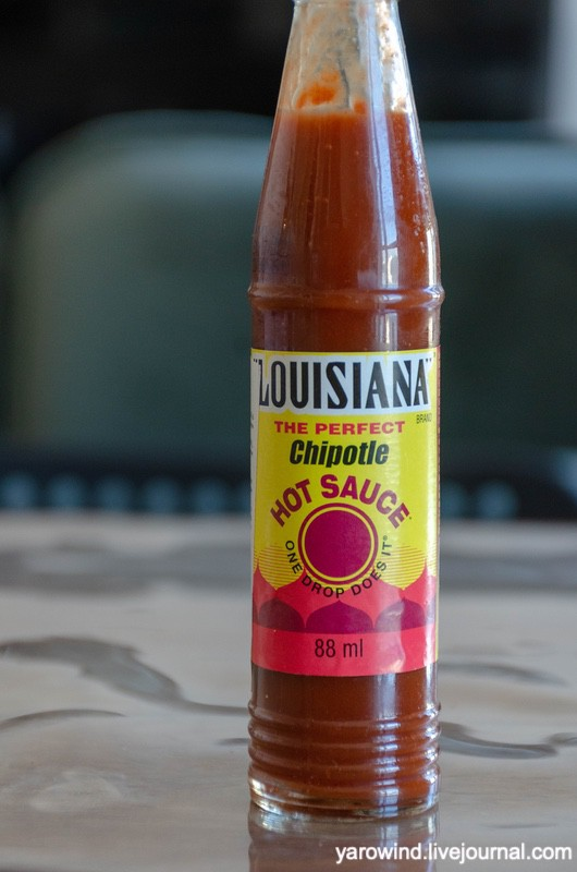 Манхэттенский клэм-чаудер