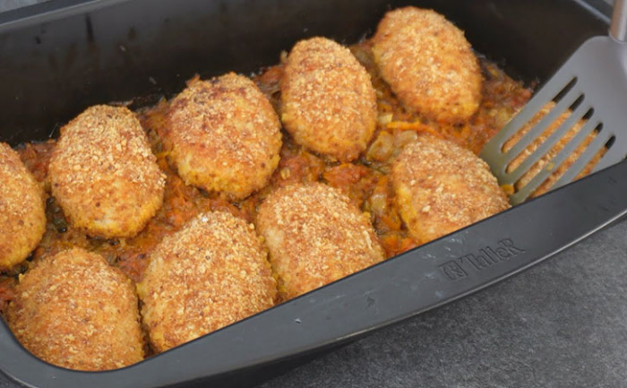 Готовим котлеты настолько нежными, что растают во рту. Два способа