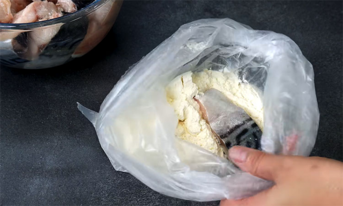 Томленая скумбрия «Сказка». Готовим прямо в молоке, чтобы рыба стала нежной