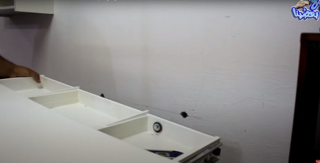 Полочка с секретом