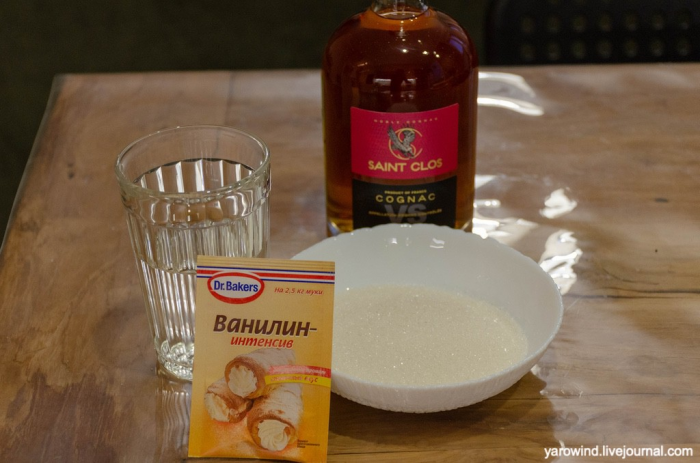 Торт "Сказка" -  советская классика