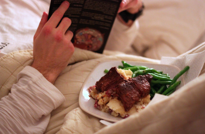 Можно ли есть ночью