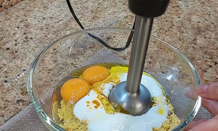 Пышный хлеб без муки и дрожжей: готовим из пшена, как раньше делали в деревнях