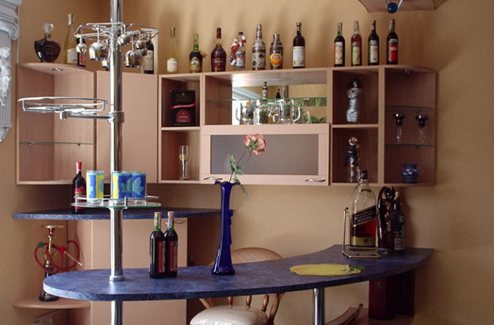 Антивинотека: где ни в коем случае нельзя хранить вино