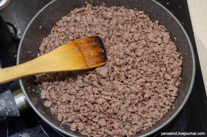 Средневековый сладкий пирог со свининой