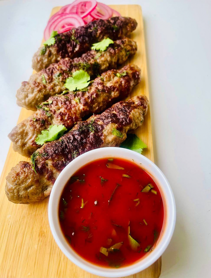 Кулинария>ЛЮЛЯ-КЕБАБ. СЕКРЕТИКИ…!