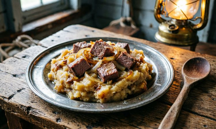 Солонина по рецепту моряков: как засолить мясо дома и приготовить из него старинное блюдо
