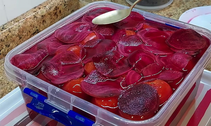 Ядреные квашеные помидоры на зиму: новый простой рецепт без консервации