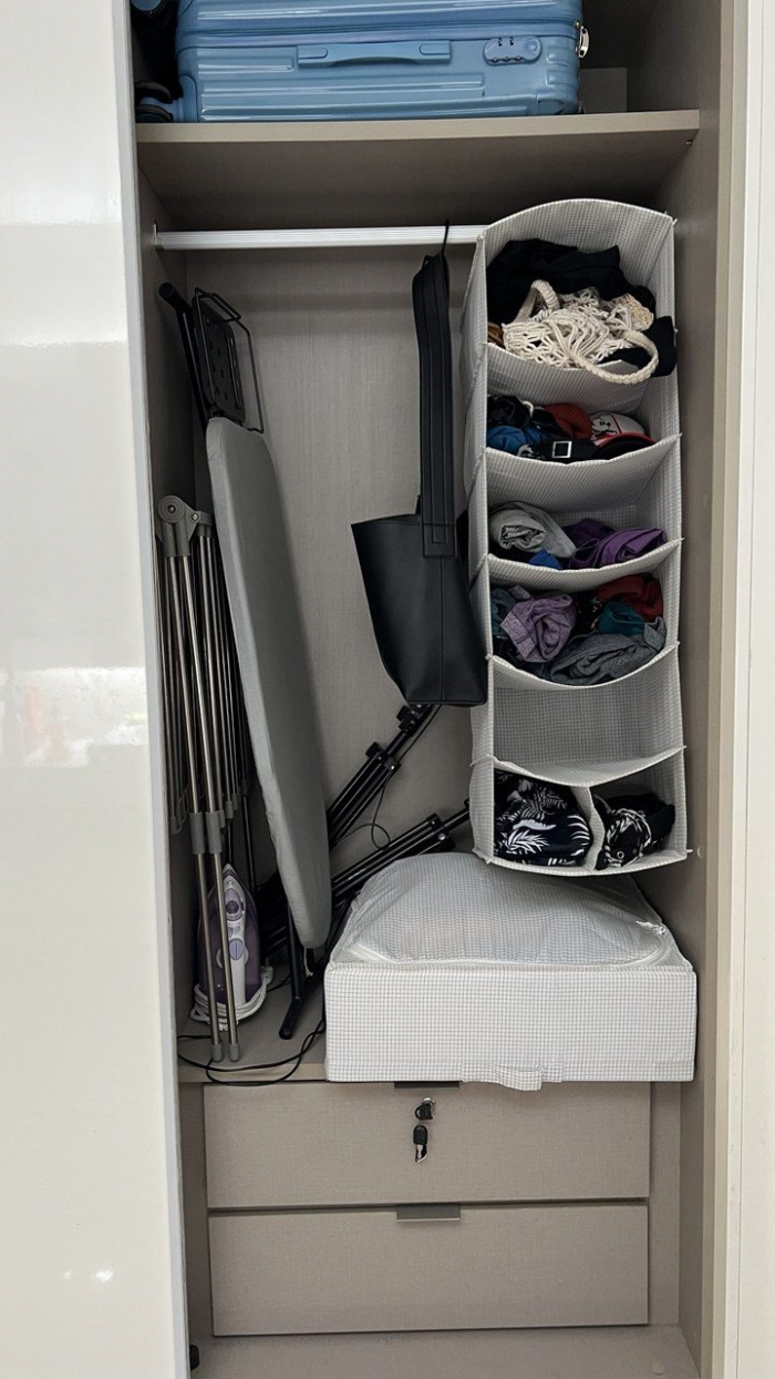 Личный опыт. Как организовать пространство, если ты неряха