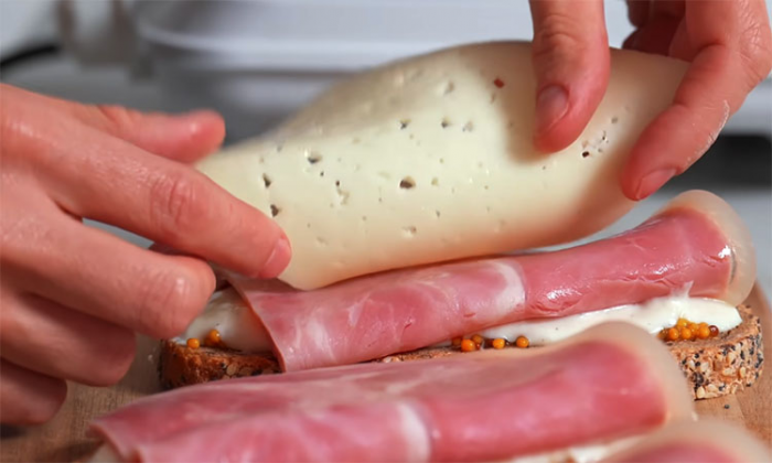 Крок Мадам: рецепт классического завтрака по-французски