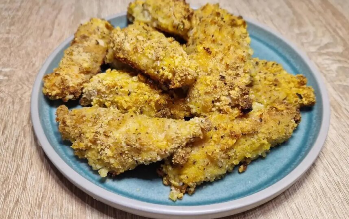 Рецепт домашних стрипсов: готовим вкусные и полезные кусочки курицы в панировке