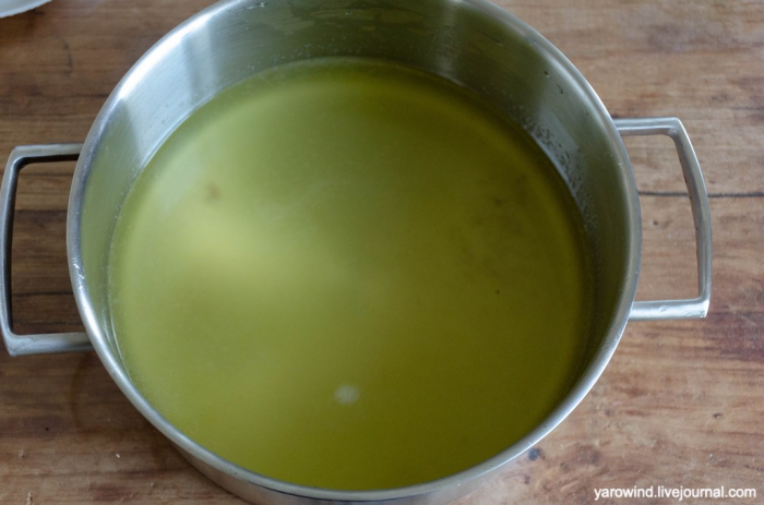 Сердечный рассольник