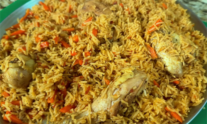 Выгодный ужин из целой курицы: готовим настоящий плов, только ленивый