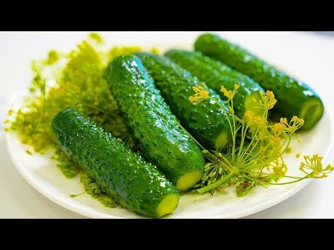 Кулинария>Маринованные  и малосольные огурцы.!
