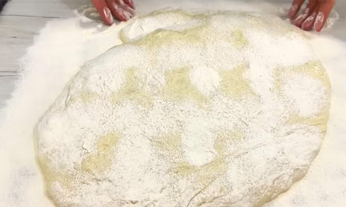 Неаполитанская чиабатта «3 стакана»: без утомительного замеса, с воздушным мякишем и золотистой корочкой