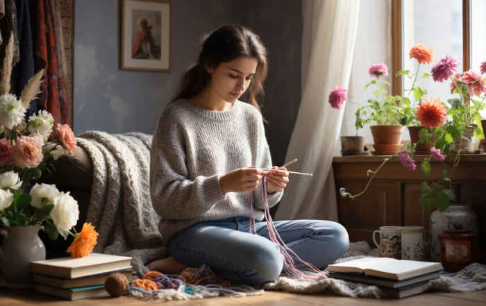 Как "бабушкина" эстетика стала философией жизни для зумеров