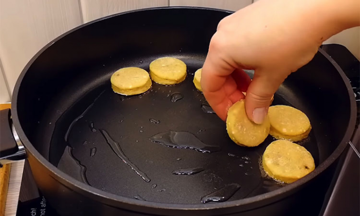 Всего из 1 пачки творога: целая гора пышек пышнее воздуха