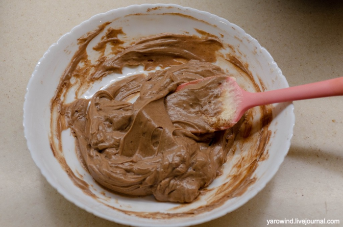 Торт "Сказка" -  советская классика