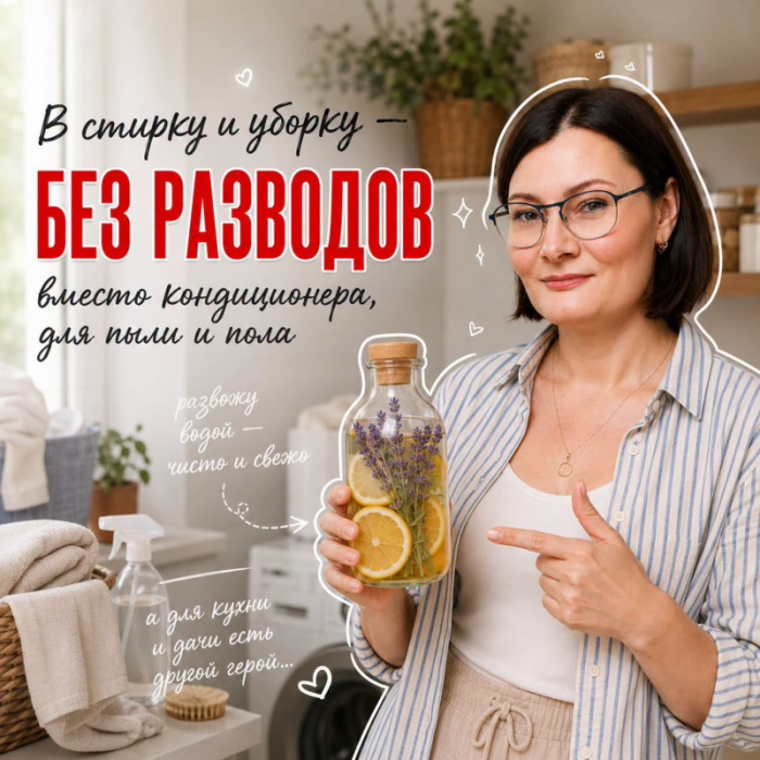 Разное>Цитрусовый, Лавандовый и Гвоздичный уксус!