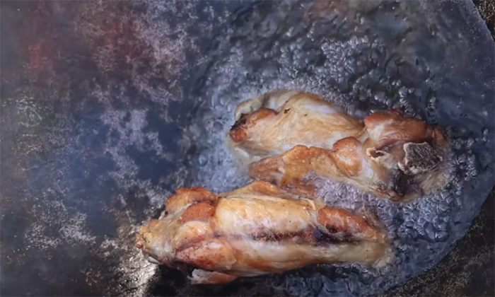 Старорусская «Каша из топора» вкуснее плова. Блюдо, ради которого стоит нагреть казан