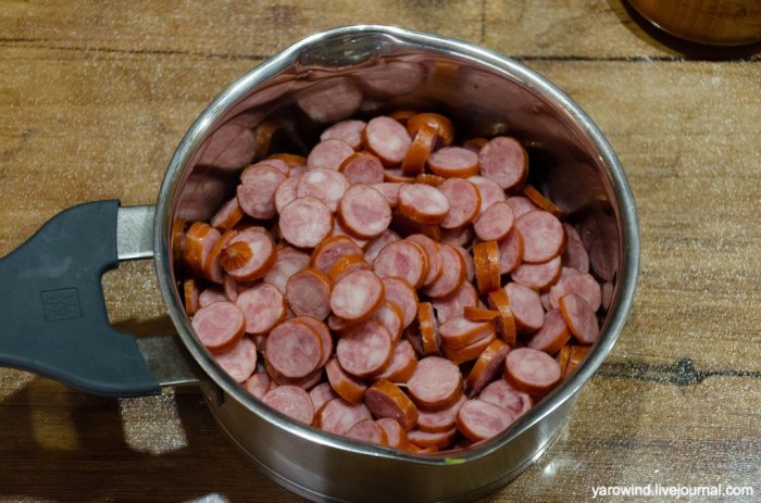 Леверкузенский суп