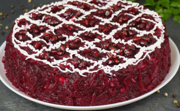 Салат Правительственный. Рецепт из СССР: невероятный вкус из простых продуктов