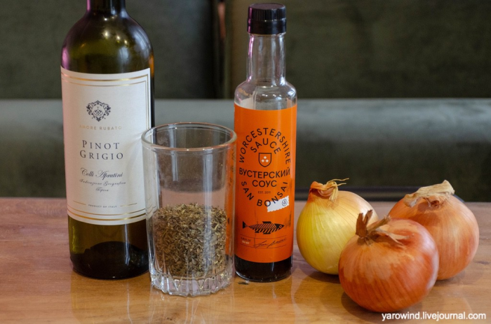 Луковый суп