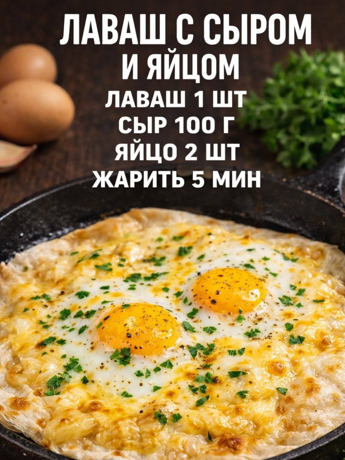 Кулинария> 7 простых и вкусных рецептов ужина на сковороде !