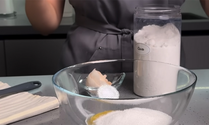 Нежное домашнее печенье без хлопот с духовкой. Готово ровно за 10 минут