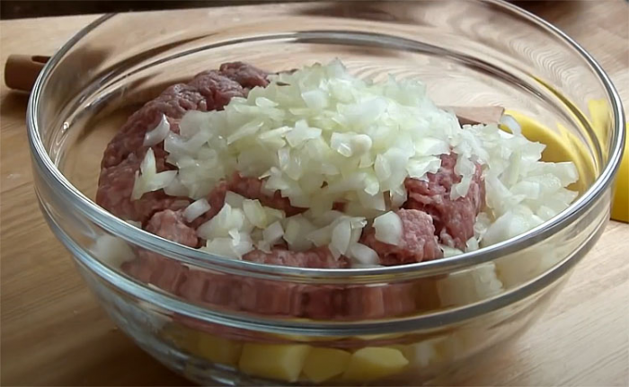 Мясной пирог с картошкой. Рецепт, который никогда не надоест