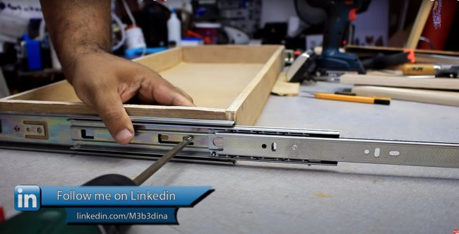 Полочка с секретом