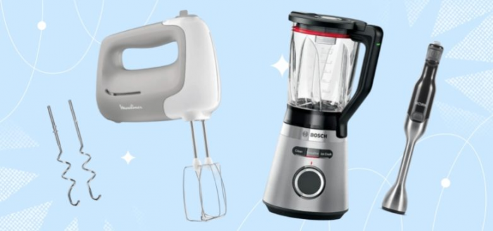 Чем миксер отличается от блендера и какой прибор выбрать
