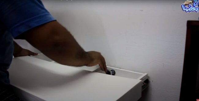 Полочка с секретом