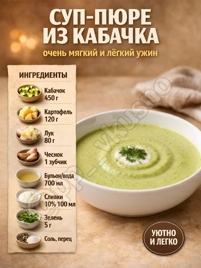 Кулинария>6 разных блюд из кабачка!