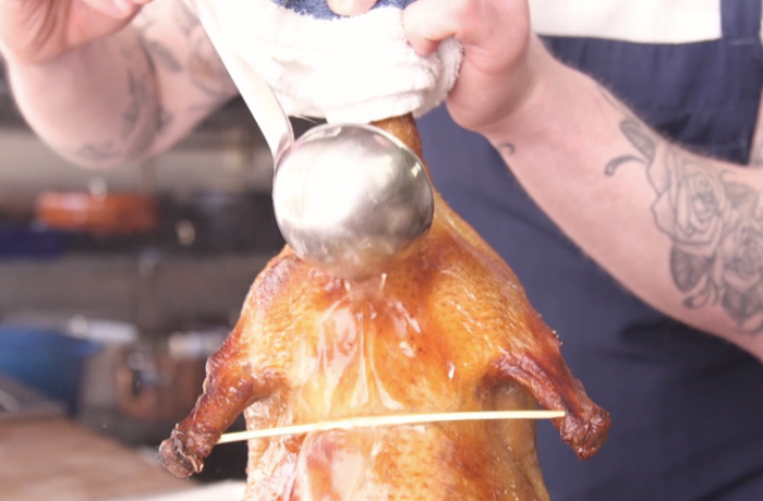 Пошаговая инструкция по приготовлению утки по-пекински