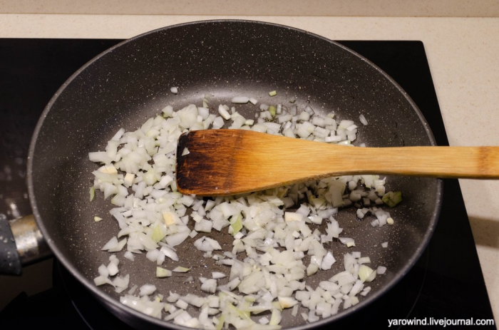 Тефтели с паприкой